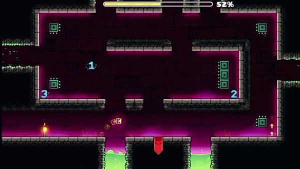 Dash в геометри даш)