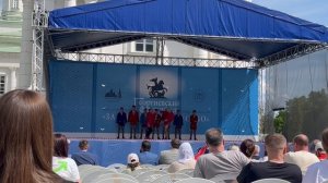 Георгиевский фестиваль 17 мая. 25 г.