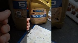 Skoda: Масло Ravenol в Моторе с Жором Масла. Тест и Результат