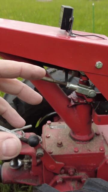 Доработка рукоятки включения вала отбора мощности (ВО смотреть онлайн