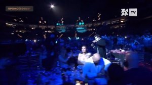 Дима Билан - «Горький дождь» Премия ЖАРА MUSIC AWARDS 2025