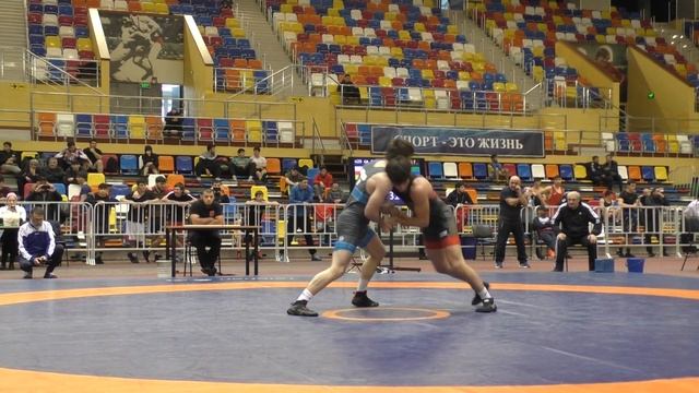 Константин Гергиев (РСО-Алания) - Ахмед Хизриев (Дагест смотреть онлайн