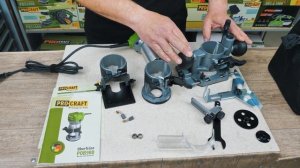 Фрезер Procraft POB980