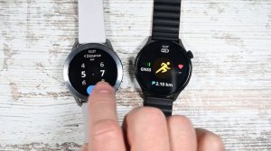 Обзор-сравнение Xiaomi Watch S3 vs S1 Pro.  в реальной эксплуатац?