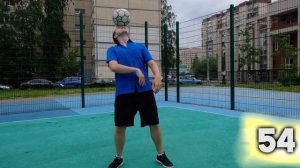 100 ТРЮКОВ С МЯЧОМ [ДЛЯ НОВИЧКОВ И ОПЫТНЫХ] / ФУТБОЛЬНЫЙ ?