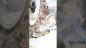 Замена масла в японском тракторе МТ226