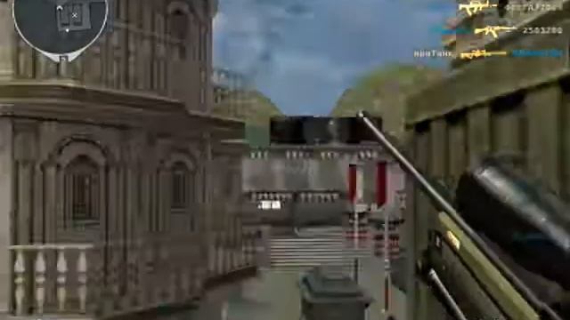 CrossFire [rus]Владос_ПРО.wmv