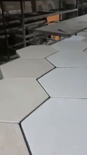 Панели из шестигранника смотреть онлайн