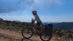 Поход на велосипедах по Кавказу 3кс.