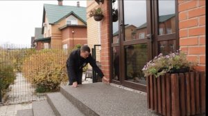 Что станет с каменным ковром через несколько лет?  Обз?