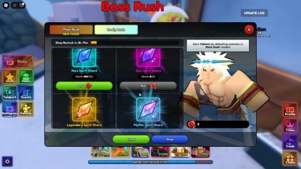 😈 Сделал Сукуну в 😈 Anime Last Stand