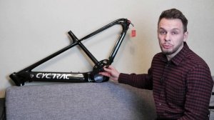 Сборка электровелосипеда с кареточным мотором Bafang (1-ая серия)