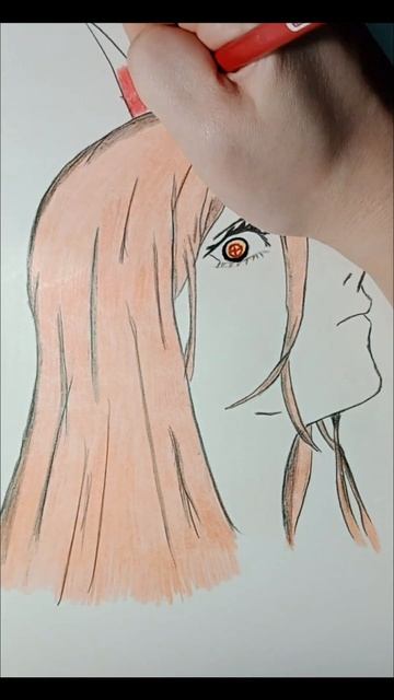 Power #chainsawman #anime #рисунок #drawing #рисование #power #shorts смотреть онлайн