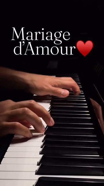 Mariage d' Armour смотреть онлайн