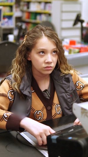 Вы встречали такого кассира?