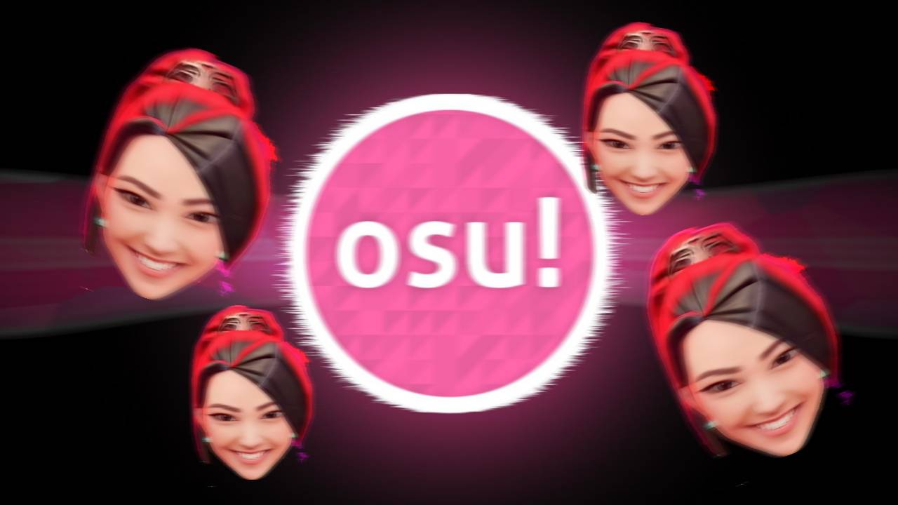 сэйдж из валорант флексит под осу от арумины osu! oso valorant sage смотреть онлайн