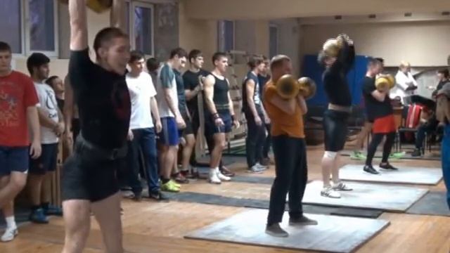 Новости СибГУФК ТВ 17 декабря 2015 года