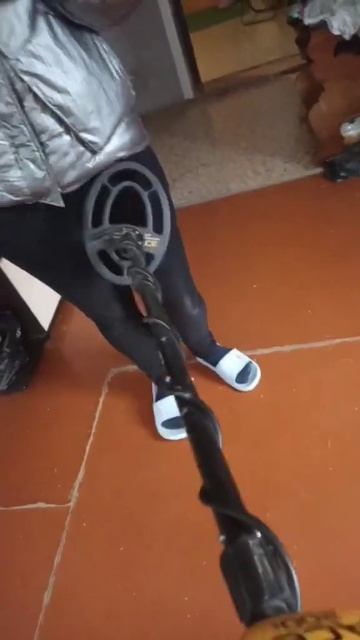 проверка металлоискателя Пират💁 в полевых условиях ?