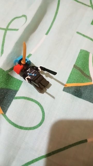 Людина-бензопила на українській мові, лего людина-кат? смотреть онлайн