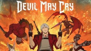 Дьявол может плакать (2025) — 1 сезон 6 серия | Devil May Cry (Дубляж)