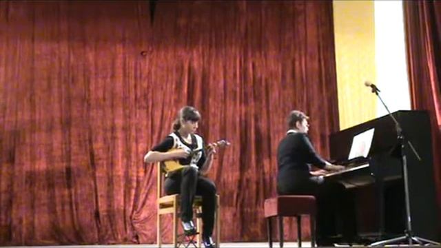 Иванова Настя 1