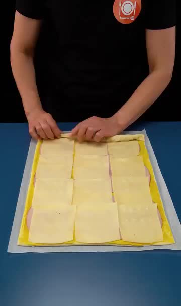 Проще, чем вы себе представляете. Лучший рецепт закуски из слоёного теста смотреть онлайн