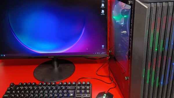 Игровой компьютер  9500f&RTX2060 6Gb