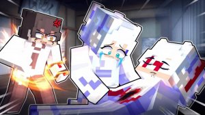 😱Неудачник Попал В Мир Магии В Майнкрафт! [3]