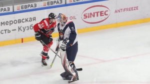 Металлург (Новокузнецк) - Магнитка (Магнитогорск)