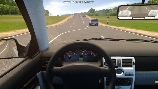 Разбил пахана приору | City Car Driving