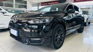 Honda Breeze из Китая 🇨🇳В максимальной комплектации Black Edition