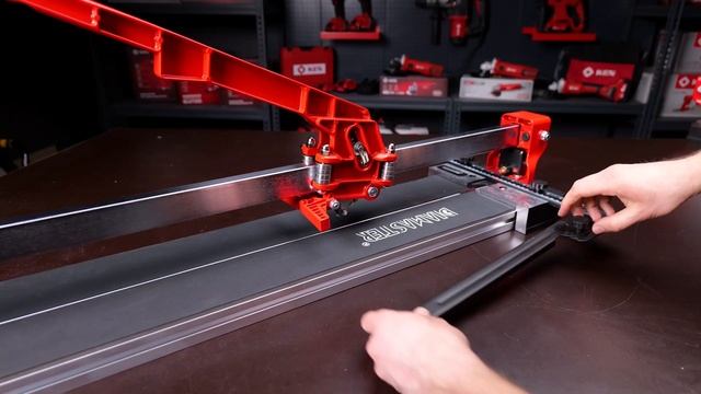 Плиткорез ручной Diamaster Fast 1000 смотреть онлайн