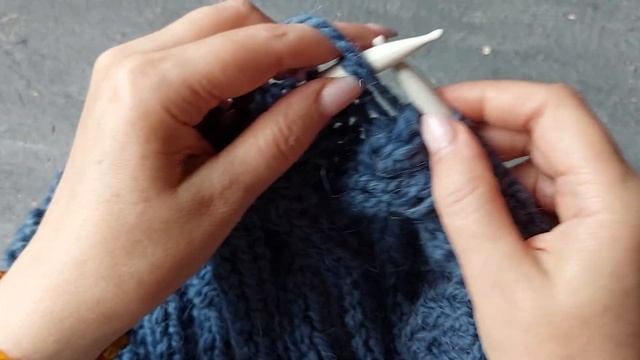 #18 6-й ряд основного рисунка Жилет Ирландия смотреть онлайн