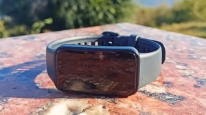 HUAWEI Band 8. Обзор смарт браслета.