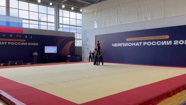 ЧТ 14+,  Пименов Лев, Макаренко Марк, Петрунин Владислав, Сухомлинов Егор, Темповое упражнение