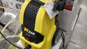 Мойка высокого давления Reap VTB-90. Честный отзыв спустя 4