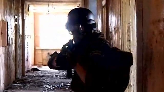 Комсомольский страйкбол 