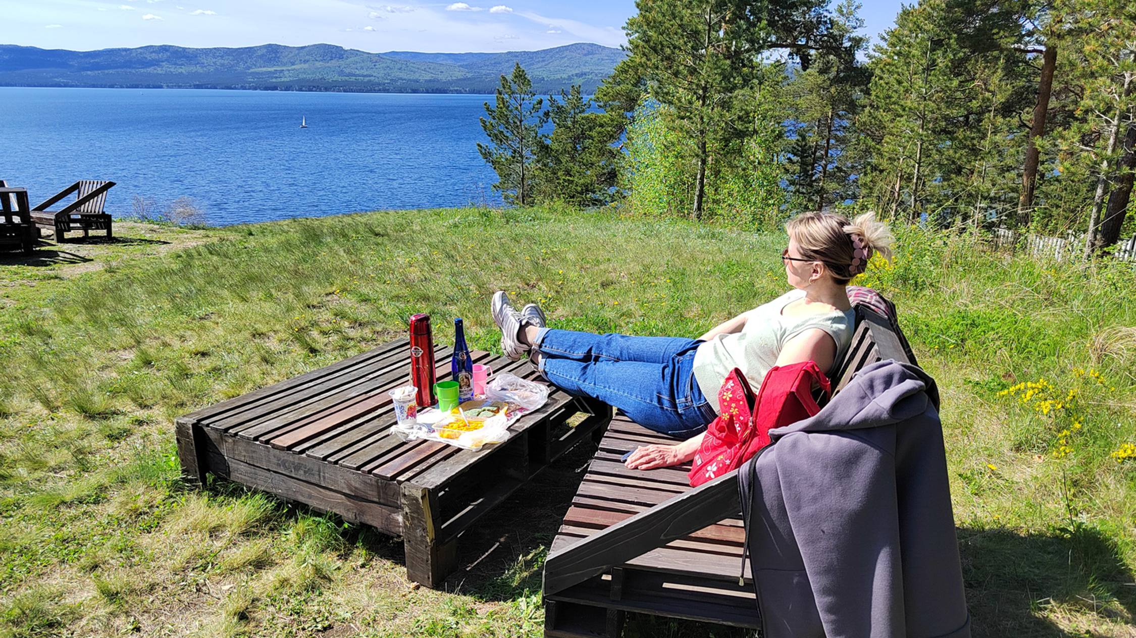 Смотровая площадка Тургояк Крутики смотреть онлайн