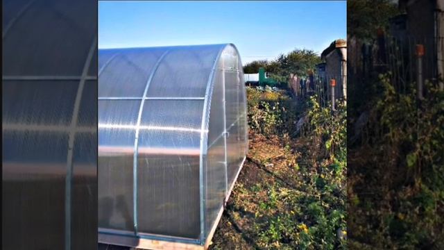 Теплицы в Самаре. смотреть онлайн