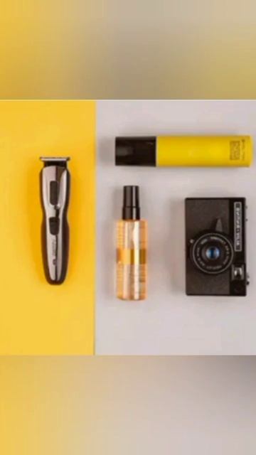 Машинка для стрижки з насадками 5 в 1 48 Вт #дім #дом #дача смотреть онлайн