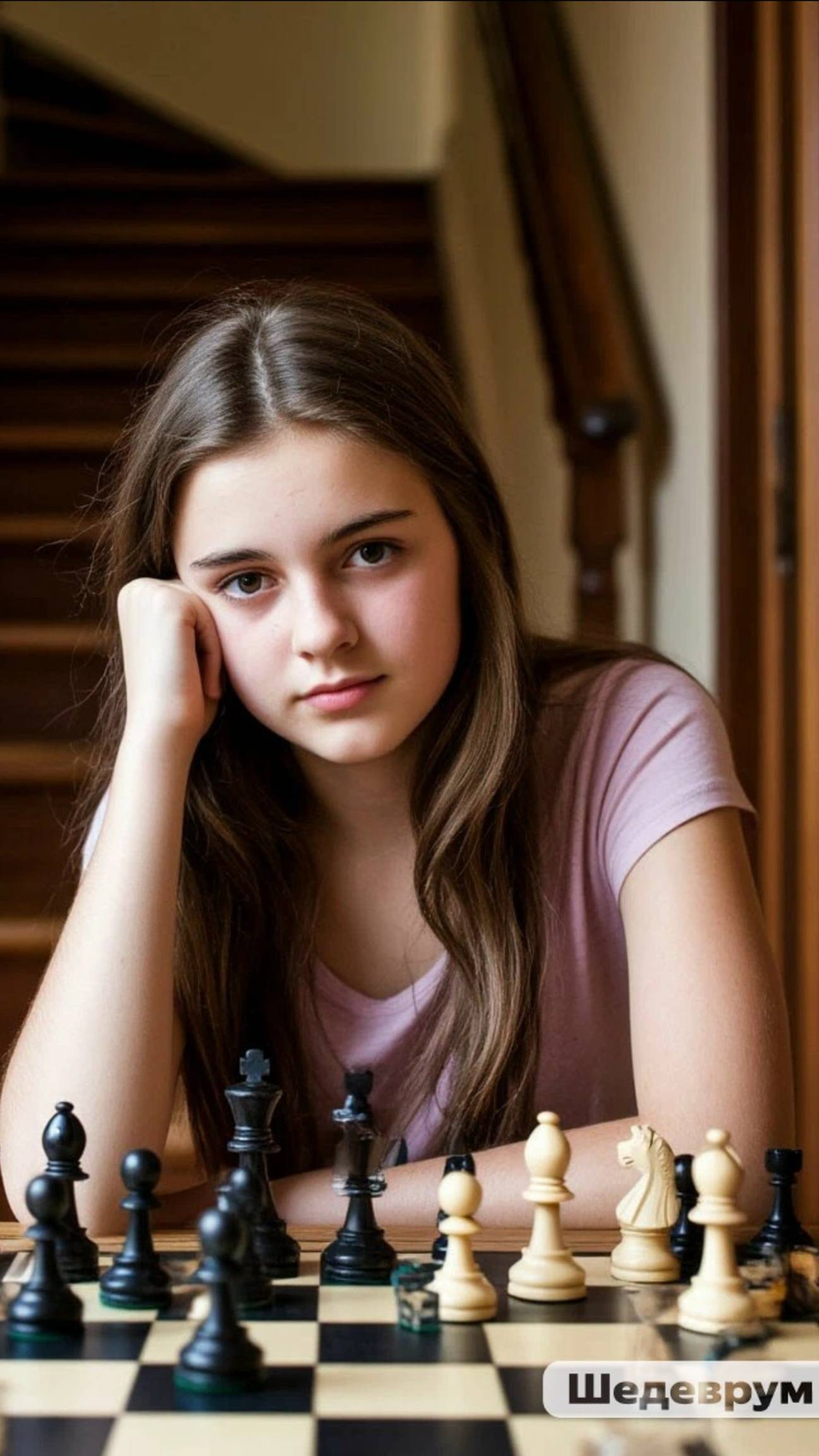 Шахматы на lichess.org. Защита Каро-Канн. смотреть онлайн