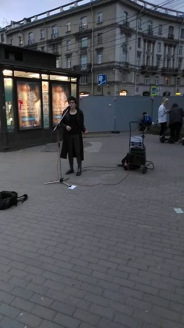 Я хочу посадить на Смоленке дуб смотреть онлайн