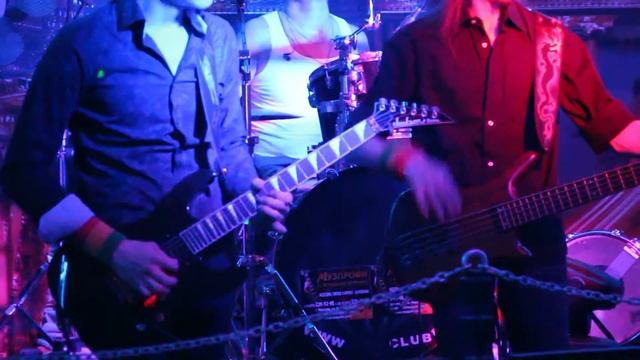 The Morningside -- The Autumn People(05.10.13 Hopeless Day fest Воронеж) смотреть онлайн