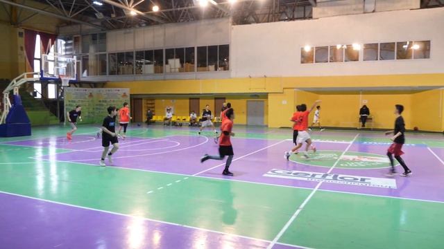 Баскет Селект, Алматы (4 декабря 2021) смотреть онлайн