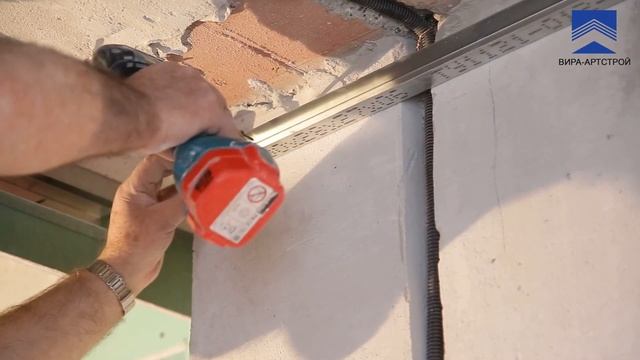 Монтаж потолка из гипсокартона смотреть онлайн