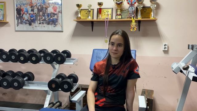 ПРО ЛЮДЕЙ В ПАУЭРЛИФТИНГЕ. Мнацаканян Рима. Мечтает сп смотреть онлайн