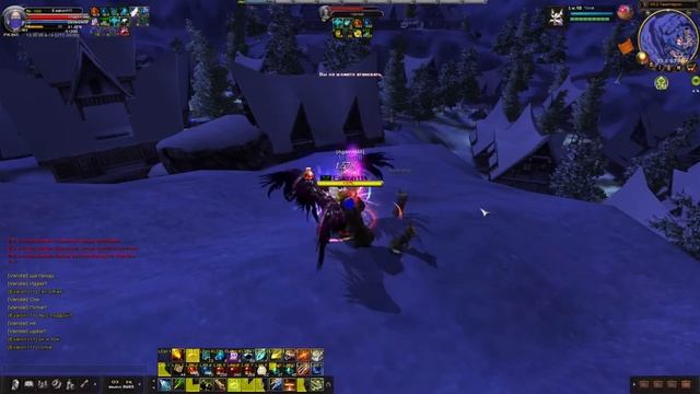 Karos Online   Kan VS Mech Азмара-Зерон