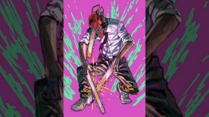 Человек-бензопила, опенинг 1