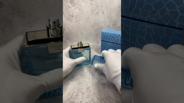 Versace Man Eau Fraiche премиального качества. Самовывоз в Казан смотреть онлайн