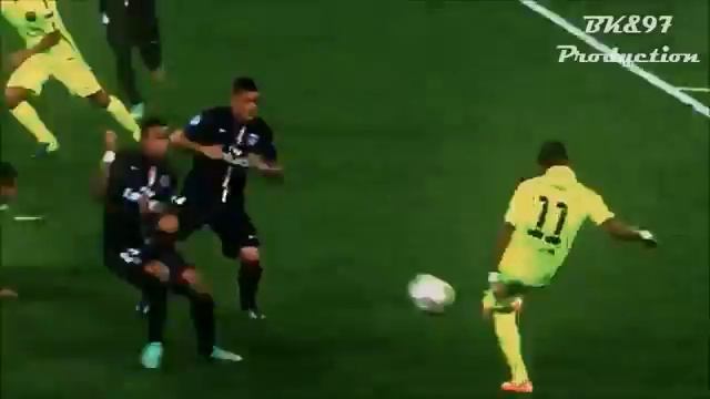 неймар против ярмолинко